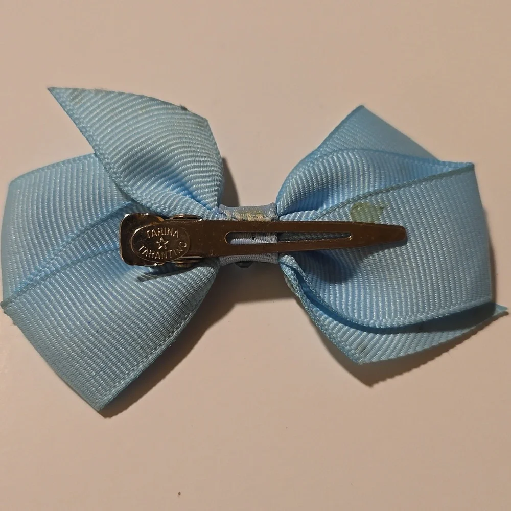 Tarina Tarantino Little Lamb Blue Bow